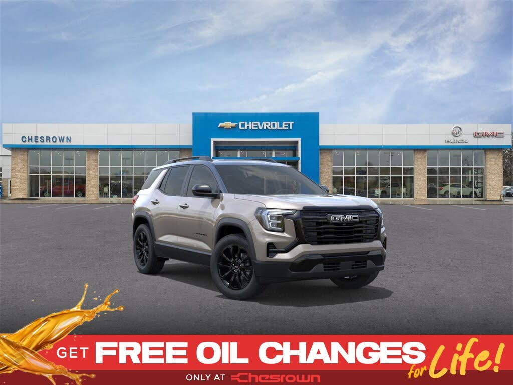 2026 GMC Terrain Elevation AWD