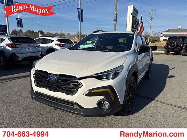 2025 Subaru Crosstrek Sport AWD