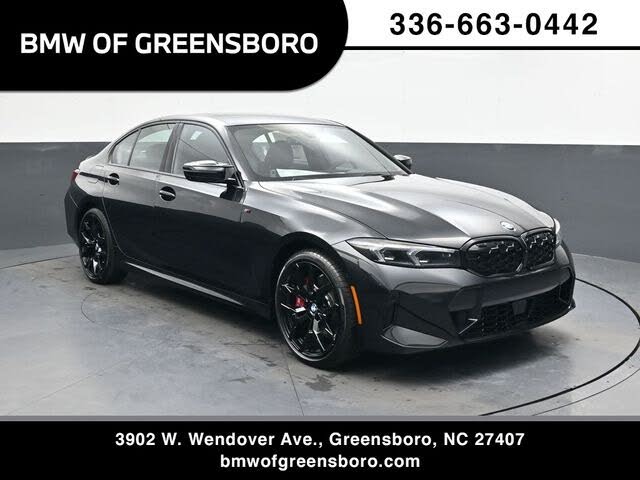 2026 BMW 3 Series M340i xDrive