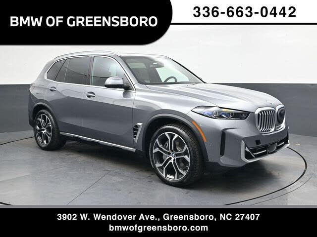 2026 BMW X5 xDrive50e