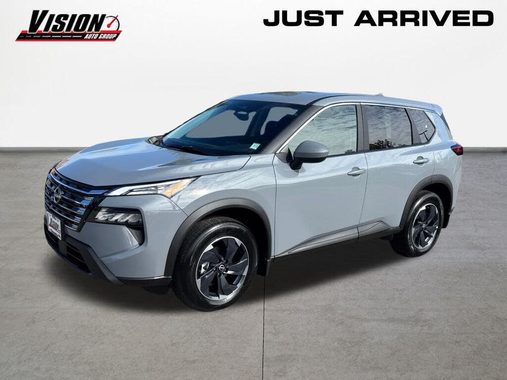 2026 Nissan Rogue SV AWD