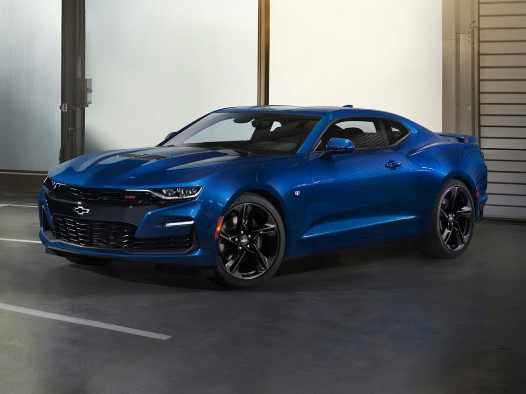 2021 Chevrolet Camaro 1LT Coupe RWD