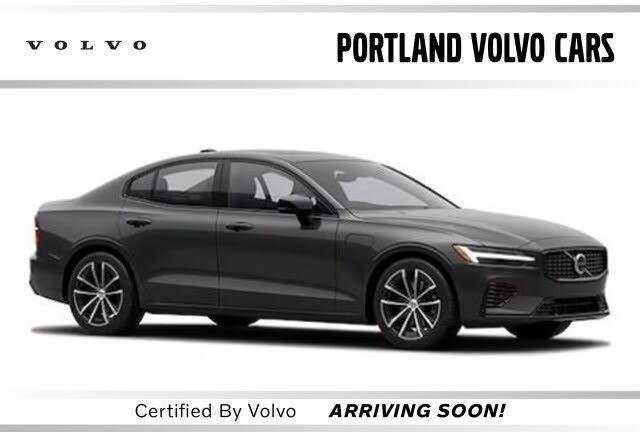 2023 Volvo S60 Recharge T8 Plus Dark Theme eAWD
