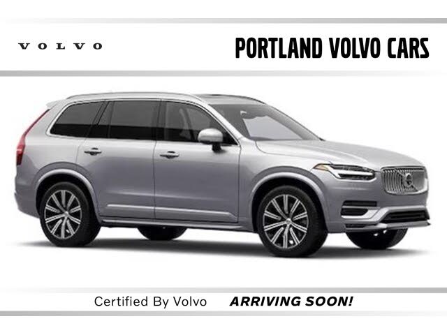 2025 Volvo XC90 B6 Plus Bright Theme 7-Passenger AWD