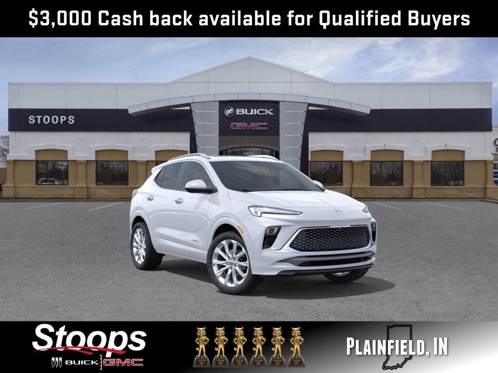 2026 Buick Encore GX Avenir AWD