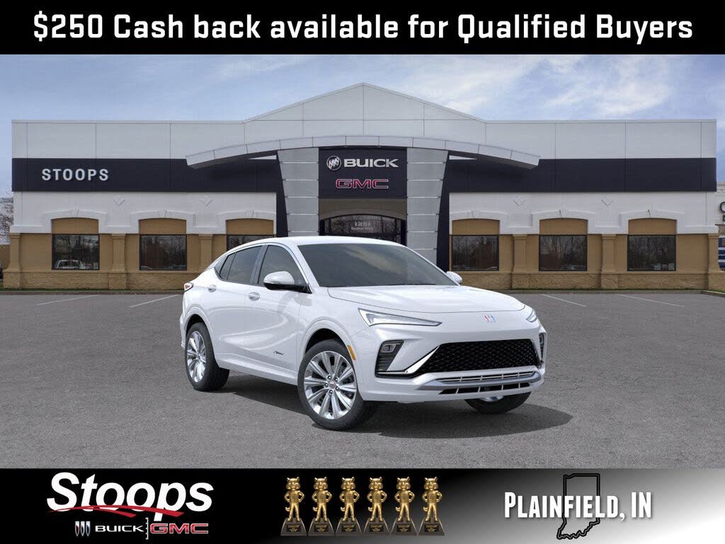 2026 Buick Envista Avenir FWD