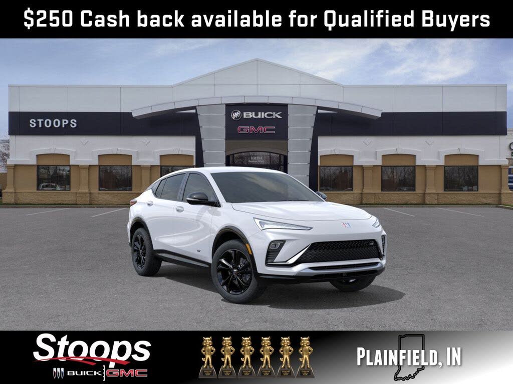 2026 Buick Envista Sport Touring FWD