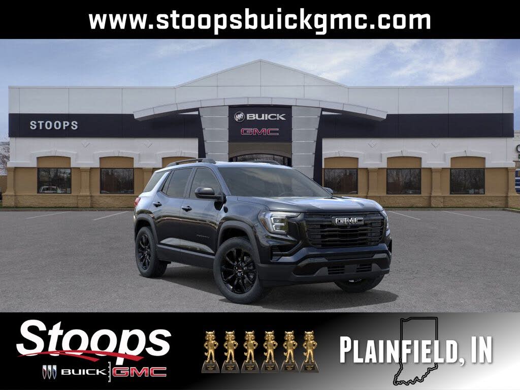 2026 GMC Terrain Elevation FWD