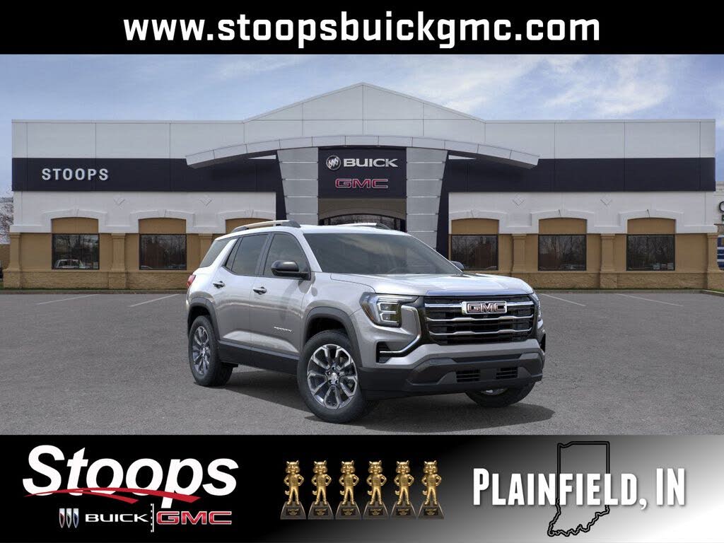 2026 GMC Terrain Elevation AWD