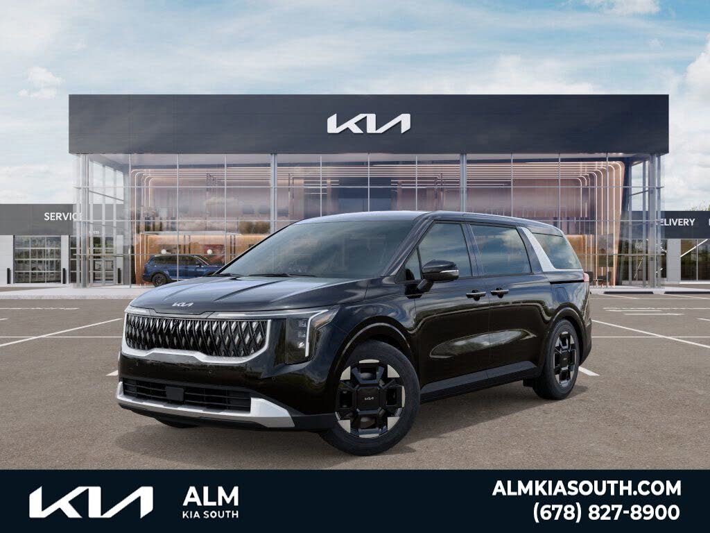 2026 Kia Carnival EX FWD