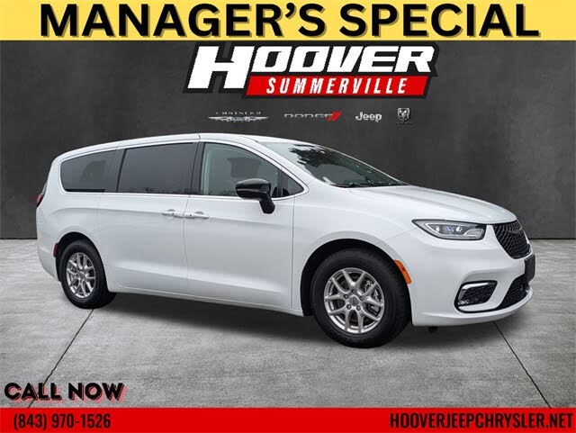 2024 Chrysler Pacifica Touring L FWD