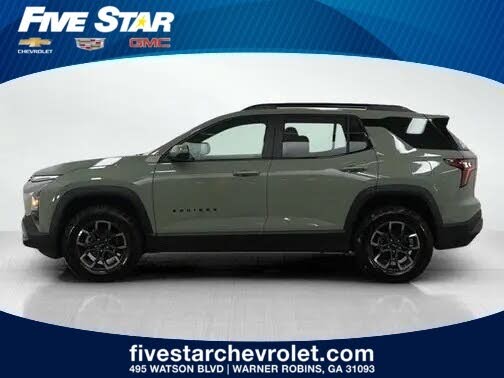 2025 Chevrolet Equinox ACTIV FWD