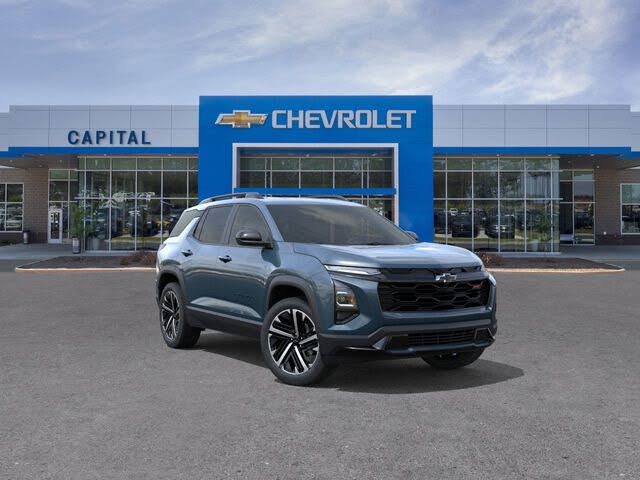 2026 Chevrolet Equinox RS FWD