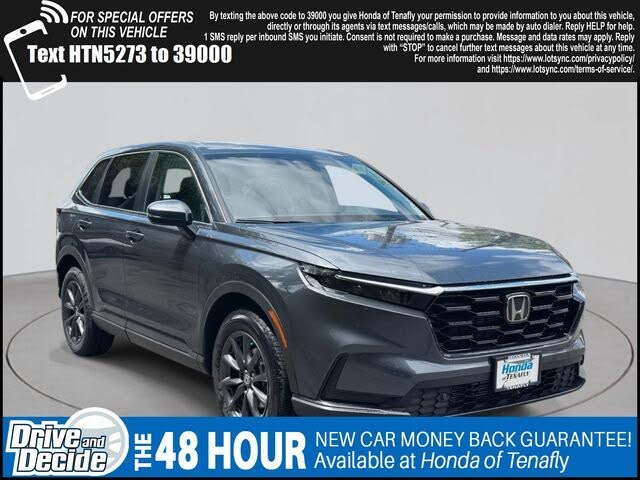 2026 Honda CR-V EX-L AWD