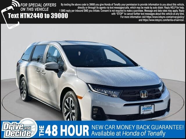 2026 Honda Odyssey EX-L FWD