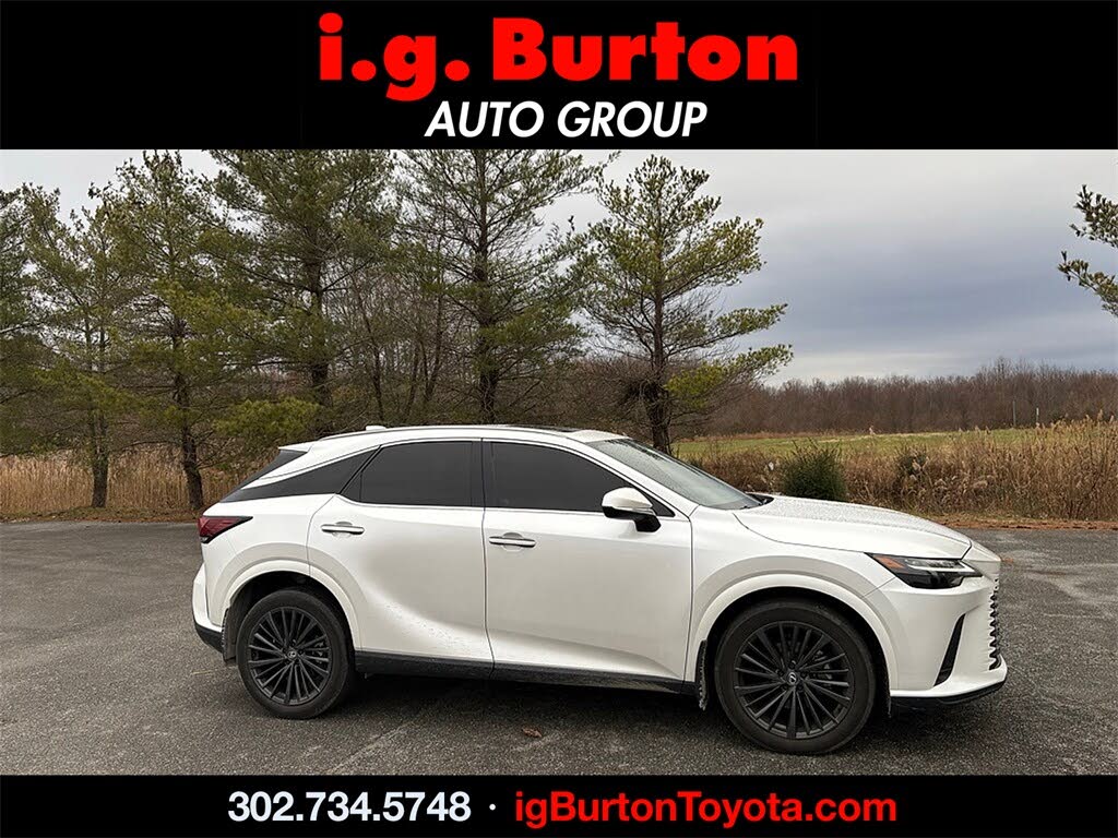 2024 Lexus RX 350 AWD