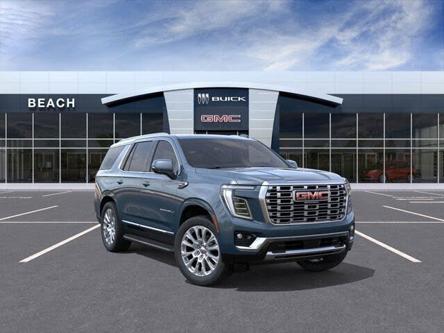 2026 GMC Yukon Denali 4WD
