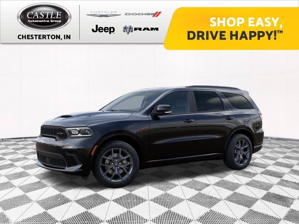 2026 Dodge Durango GT HEMI AWD