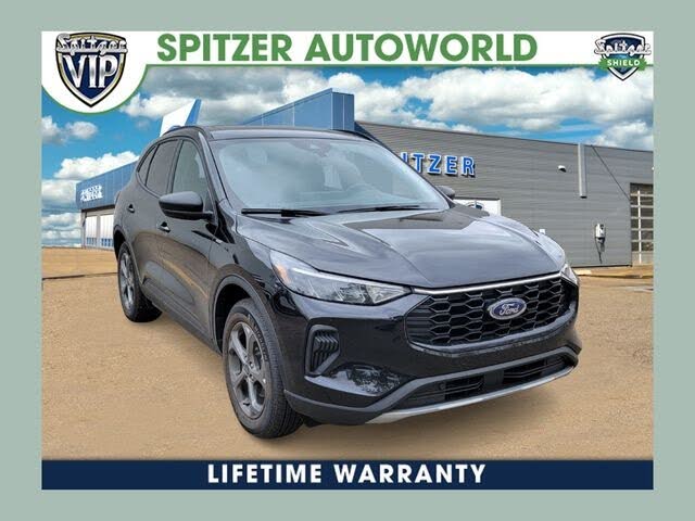 2026 Ford Escape ST-Line AWD