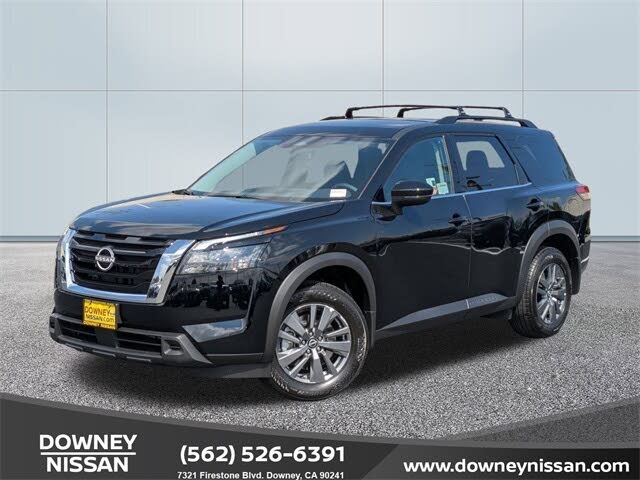 2025 Nissan Pathfinder SV FWD