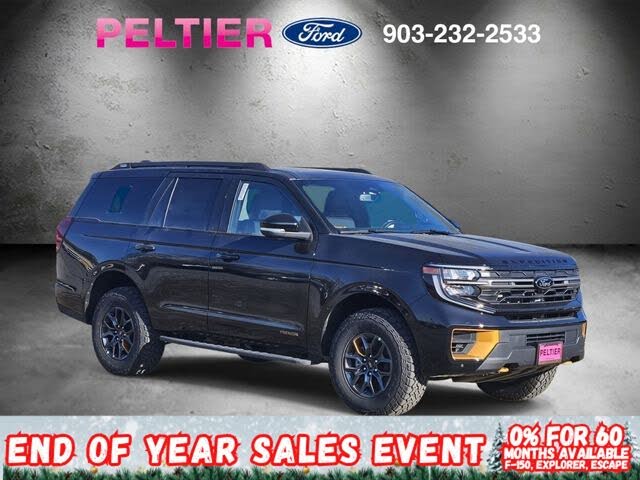 2026 Ford Expedition Tremor 4WD