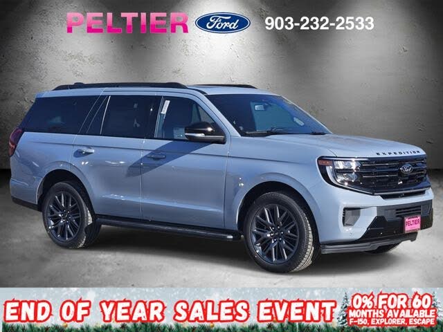 2026 Ford Expedition Platinum 4WD