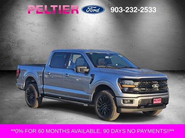 2026 Ford F-150 XLT SuperCrew 4WD