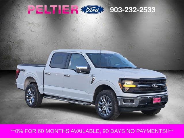 2026 Ford F-150 XLT SuperCrew 4WD
