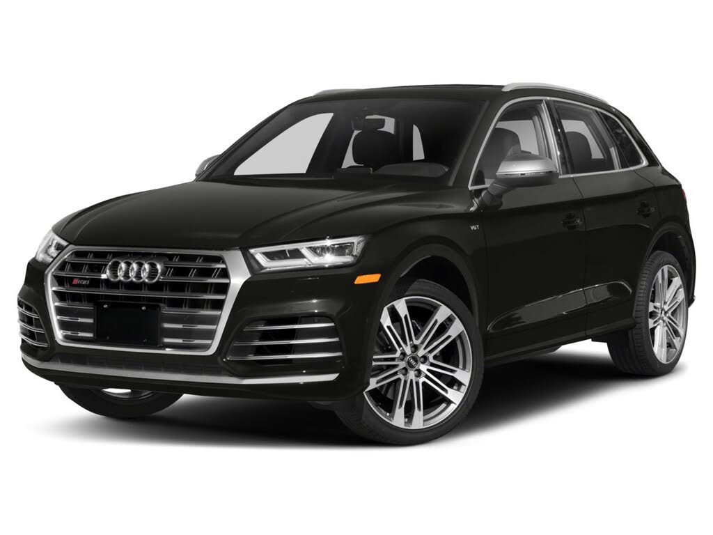 2019 Audi SQ5 3.0T quattro Prestige AWD