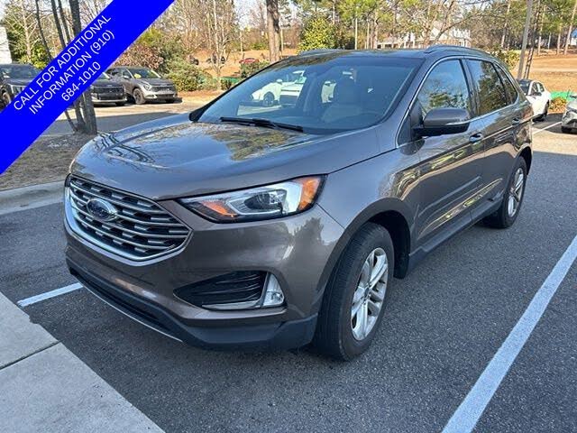 2019 Ford Edge SEL FWD