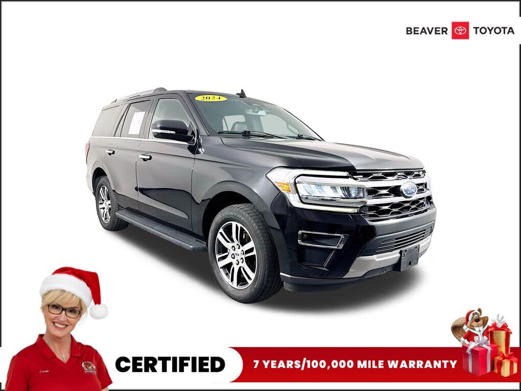 2024 Ford Expedition Limited 4WD