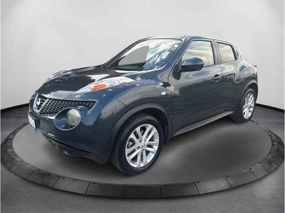 2011 Nissan Juke