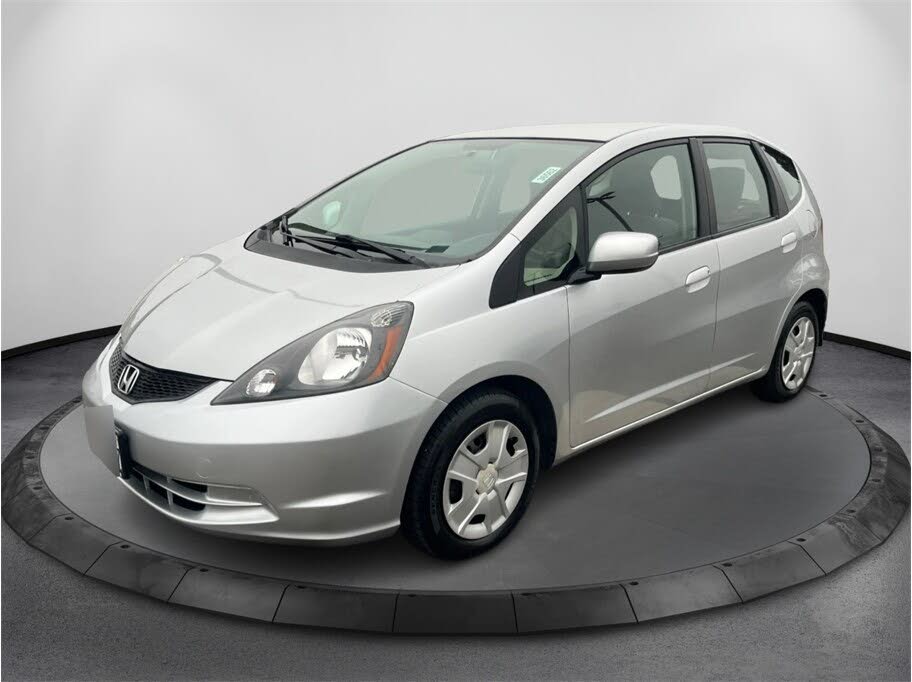 2012 Honda Fit Base
