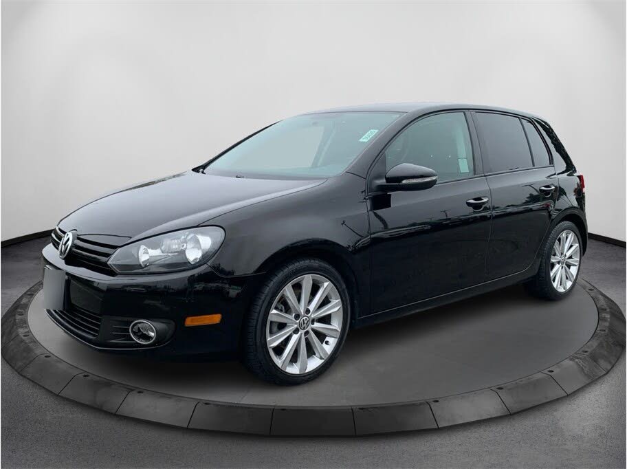 2013 Volkswagen Golf TDI