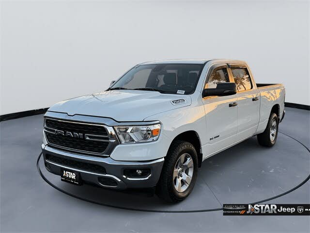 2023 RAM 1500 Big Horn Crew Cab 4WD