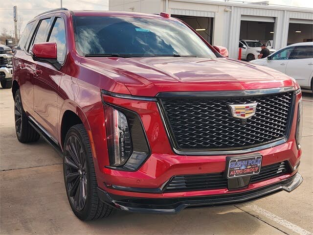 2025 Cadillac Escalade Sport Platinum 4WD