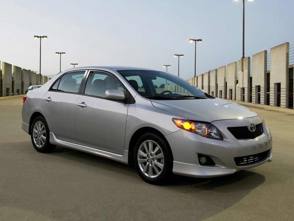 2010 Toyota Corolla LE
