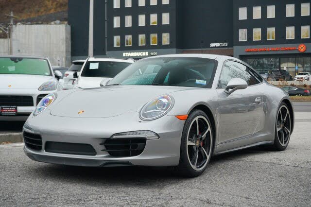 2016 Porsche 911 Carrera 4S Coupe AWD