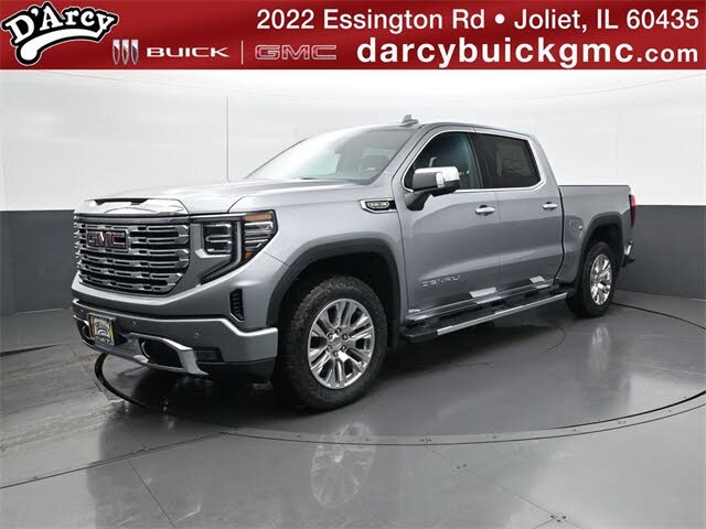 2026 GMC Sierra 1500 Denali Crew Cab 4WD