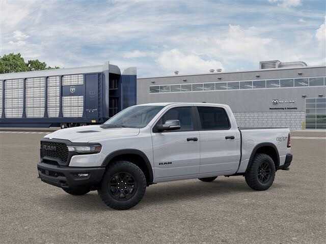 2026 RAM 1500 Rebel Crew Cab 4WD