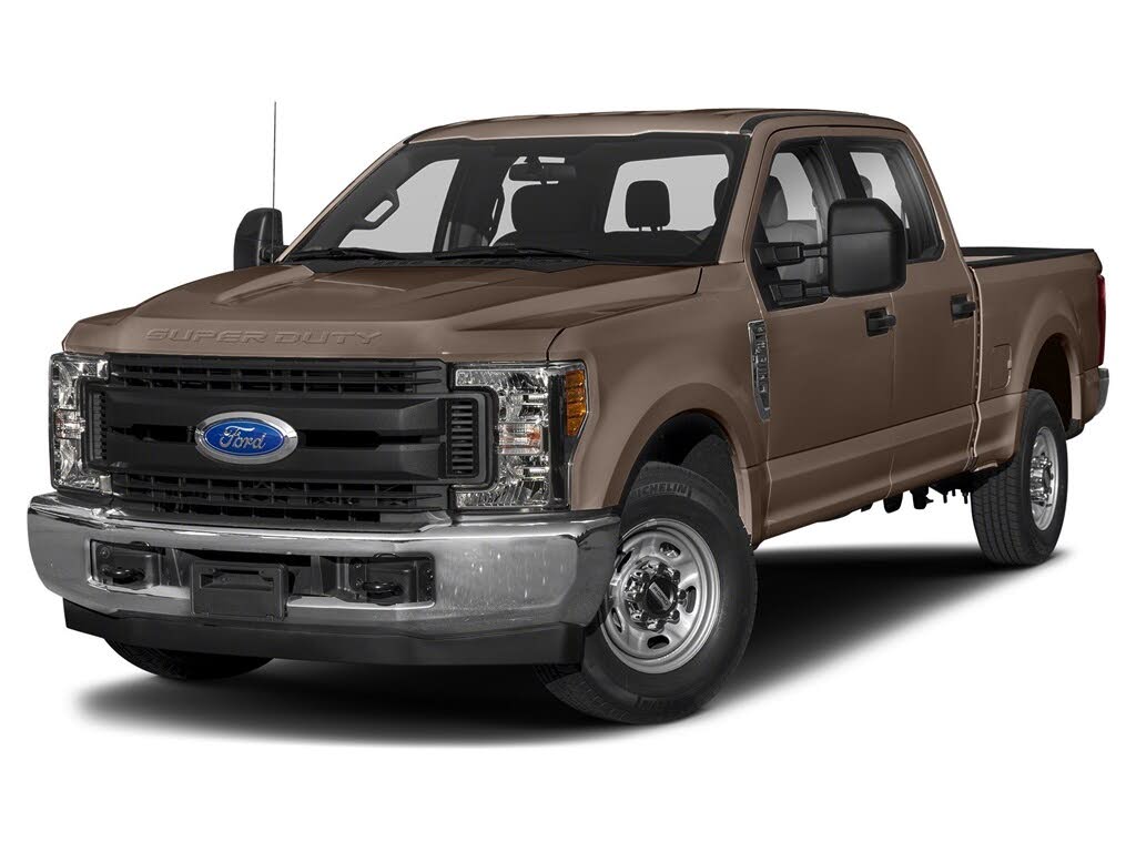2019 Ford F-250 Super Duty King Ranch Crew Cab 4WD