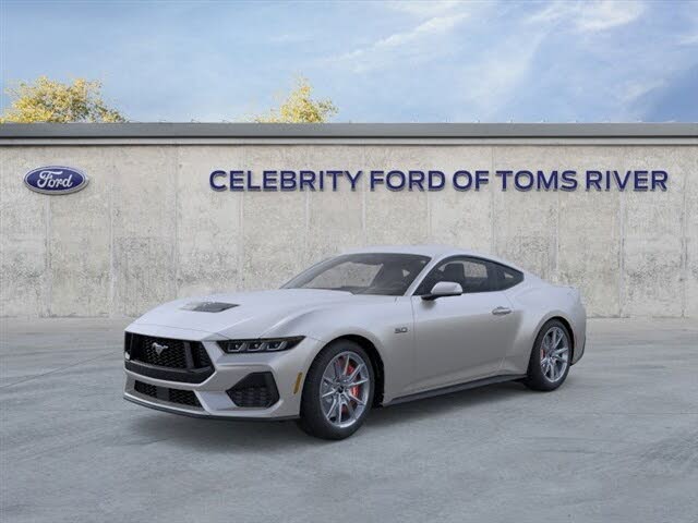 2024 Ford Mustang GT Premium Fastback RWD