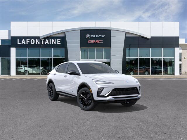 2025 Buick Envista Sport Touring FWD