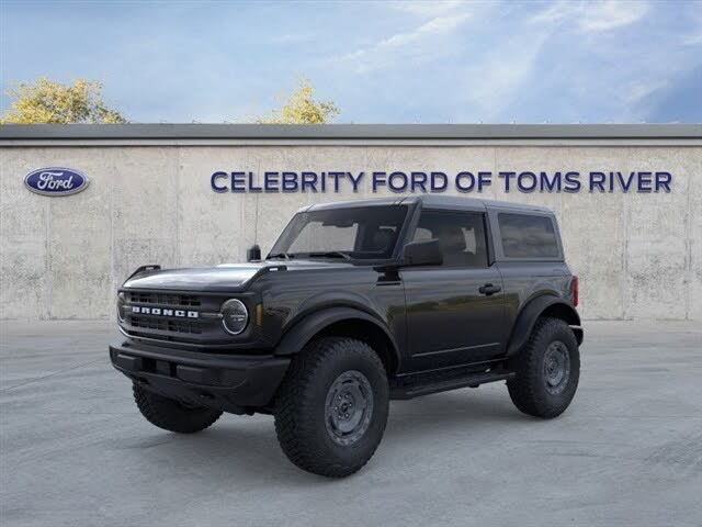 2025 Ford Bronco 2-Door 4WD