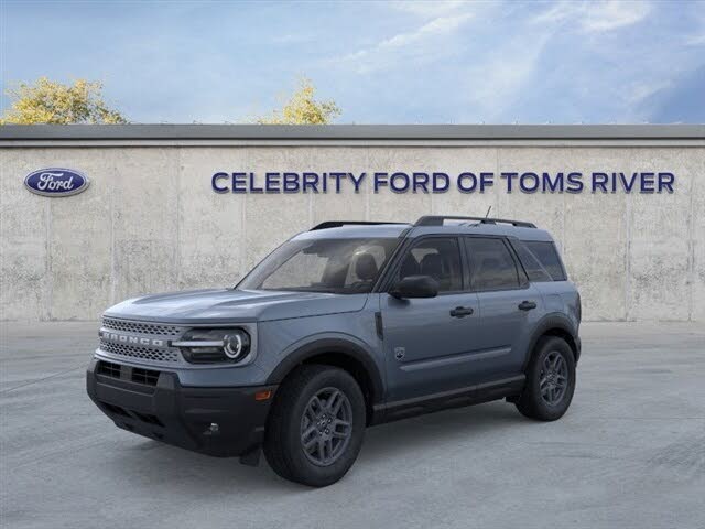 2025 Ford Bronco Sport Big Bend AWD