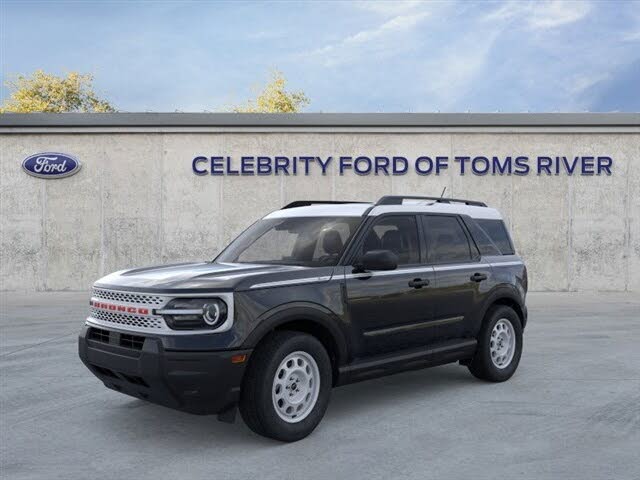 2025 Ford Bronco Sport Heritage AWD