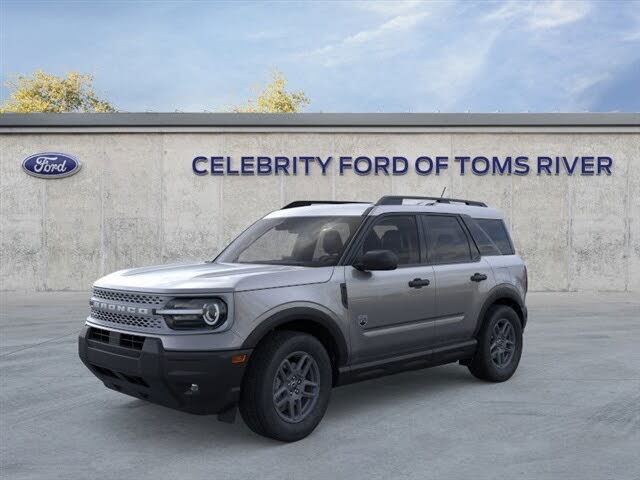 2025 Ford Bronco Sport Big Bend AWD