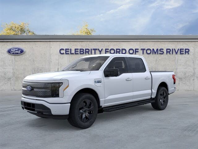 2025 Ford F-150 Lightning Flash SuperCrew AWD
