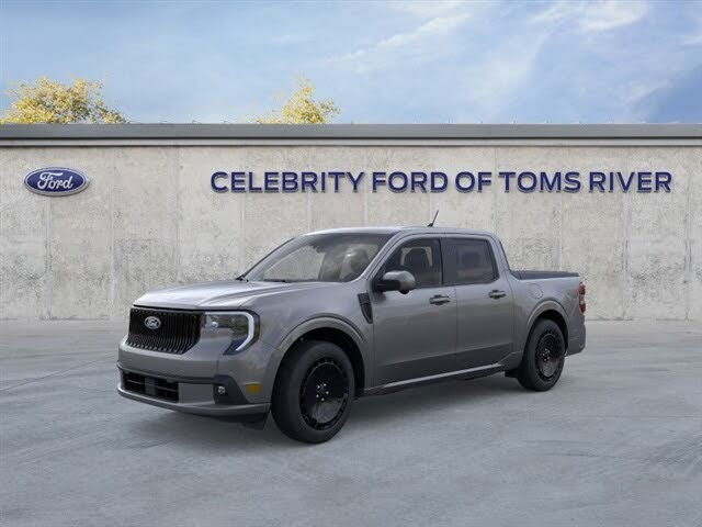 2025 Ford Maverick Lobo SuperCrew AWD