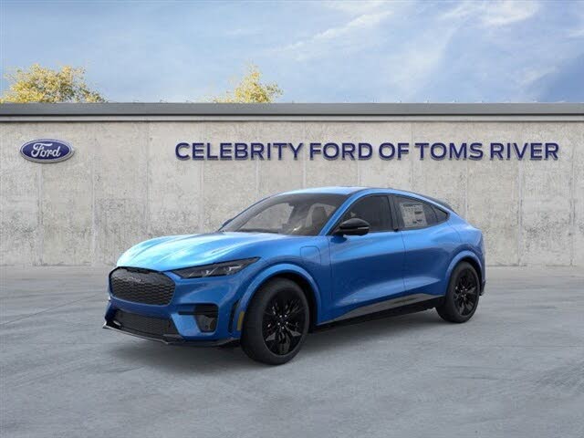 2025 Ford Mustang Mach-E GT AWD